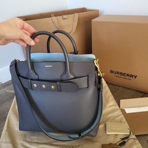 Burberry triple stud bag